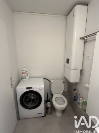  Appartement � vendre 1 pi�ce 21 m�