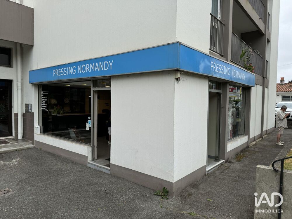   Vente Boutique/Local commercial 88 m&sup2; 