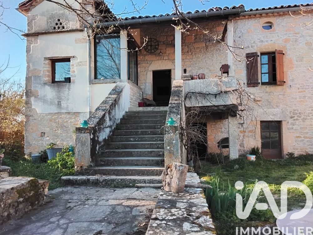 Vente Maison de campagne 6 pièces