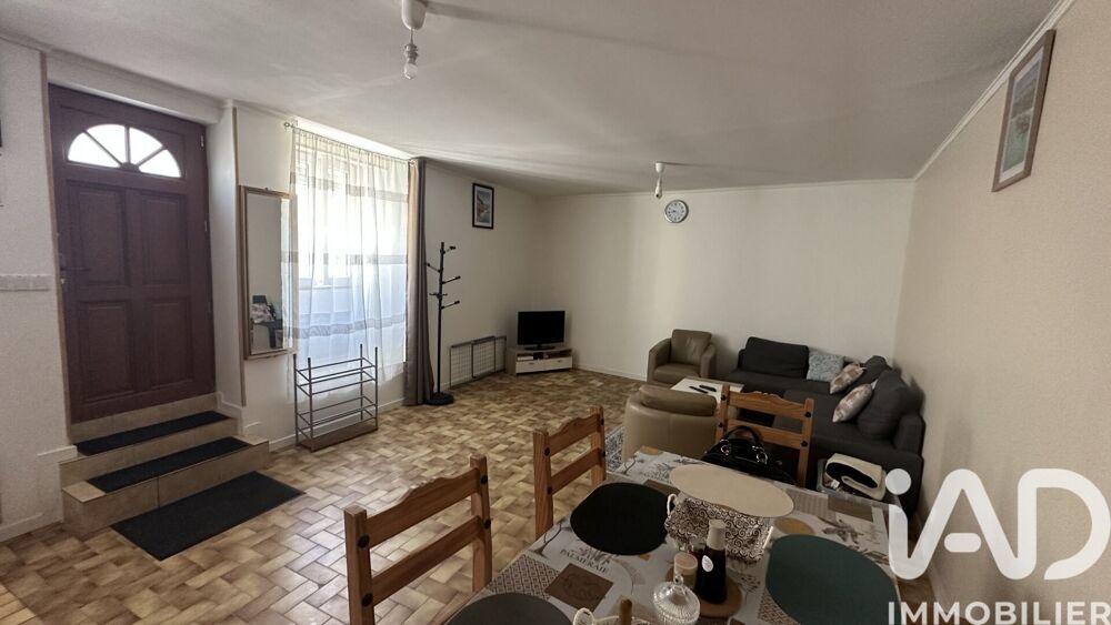 Vente Maison de ville 4 pièces