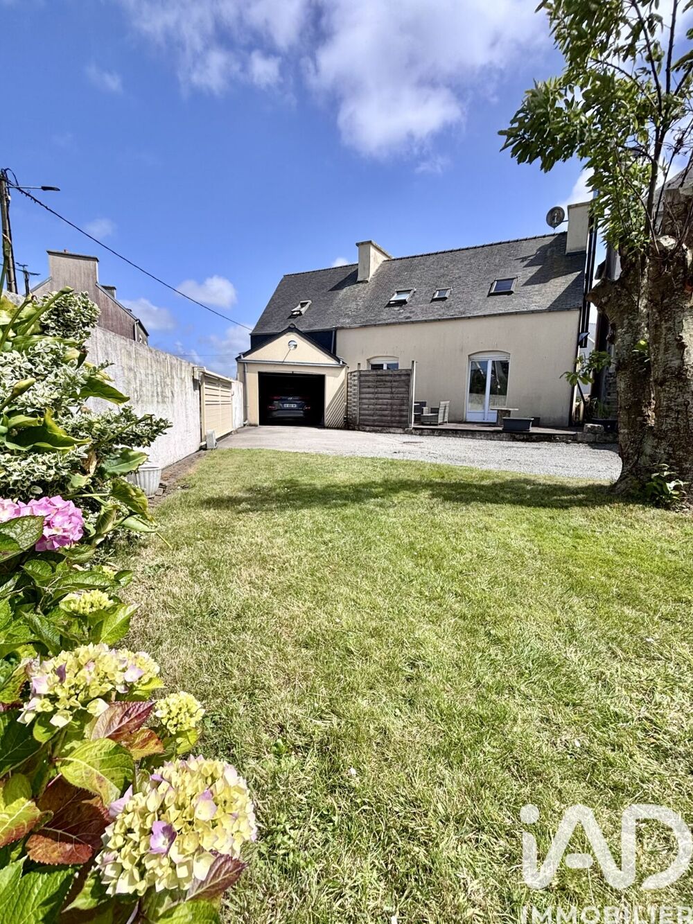 Vente Maison Vente Maison de ville 7 pièces Plouguerneau