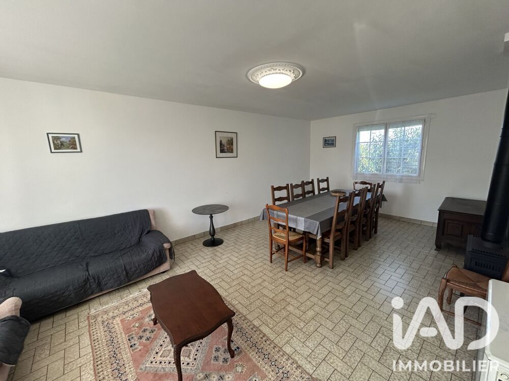 Vente Maison traditionnelle 7 pièces