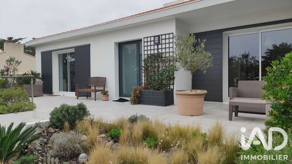 à vendre  Maison Saint-Gilles-Croix-de-Vie (85800)