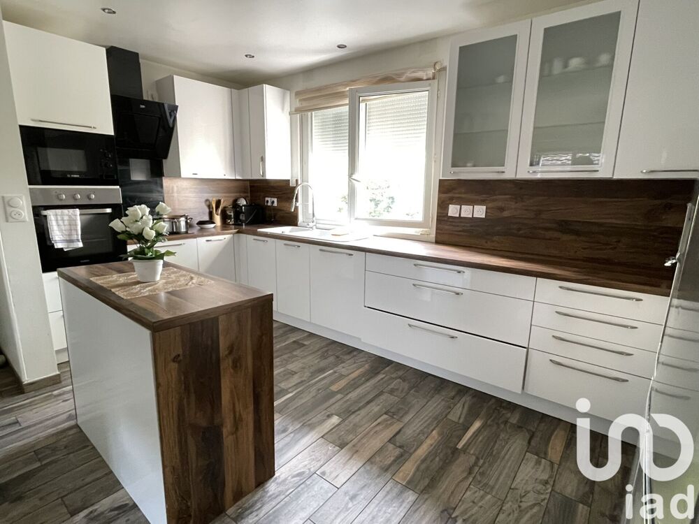 Vente Maison Vente Maison traditionnelle 6 pièces Isle