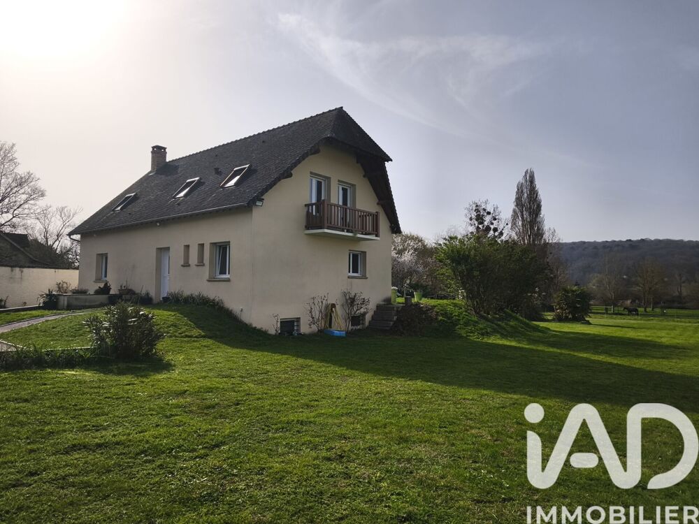 Vente Maison traditionnelle 6 pièces