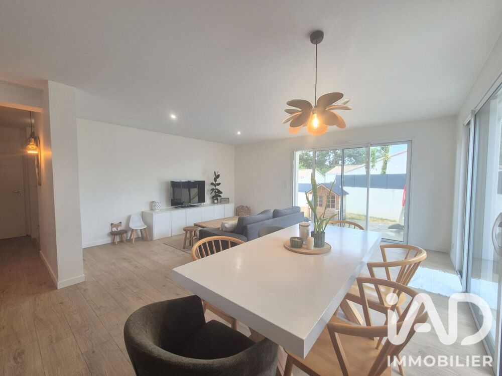 Vente Maison Vente Maison/villa 6 pièces Les sables-d'olonne