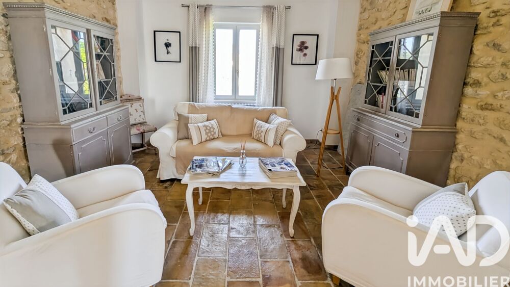 � vendre  Maison Saint-Michel-d'Euzet (30200)