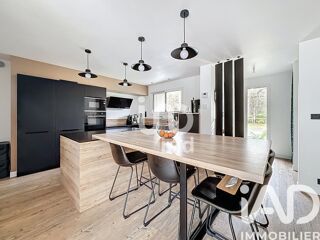  Maison à vendre 5 pièces 130 m²