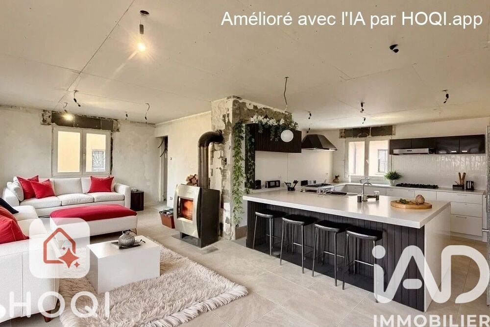 Vente Maison/villa 3 pièces
