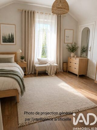  Maison à vendre 4 pièces 74 m²