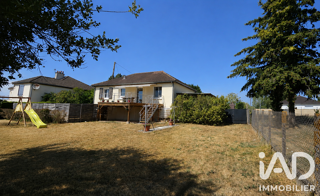  Maison à vendre 4 pièces 80 m²