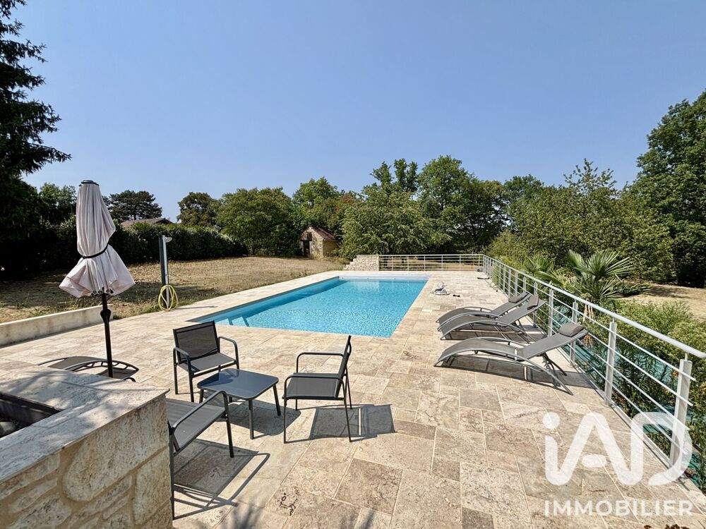 Vente Maison Vente Maison traditionnelle 5 pièces Salignac-eyvigues