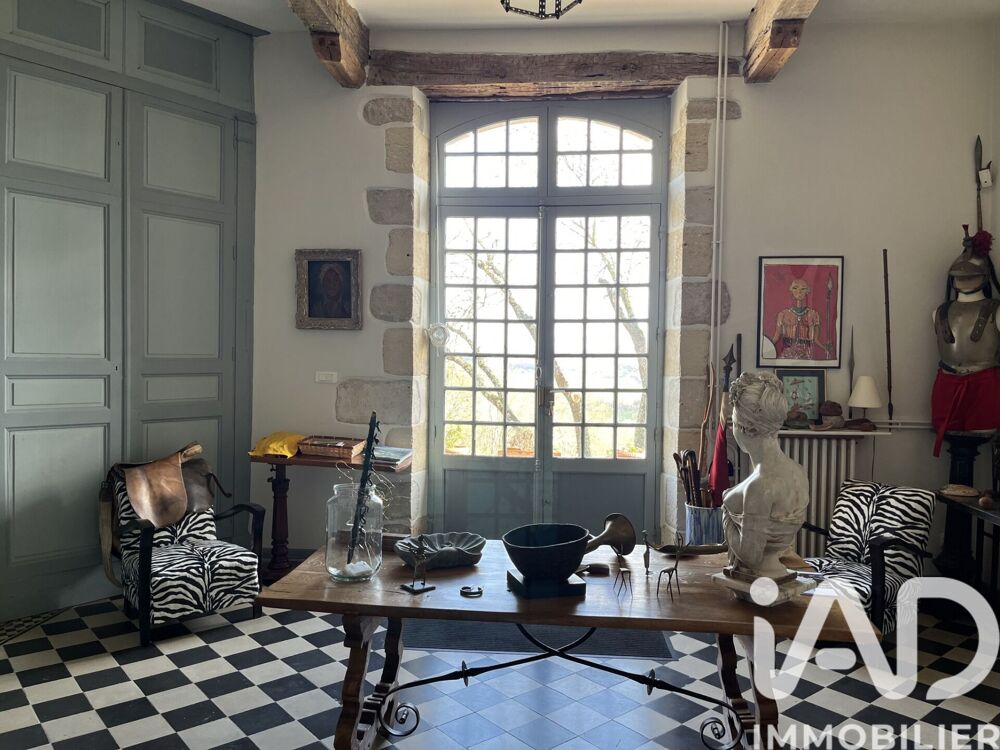 à vendre  Maison Bouglon (47250)
