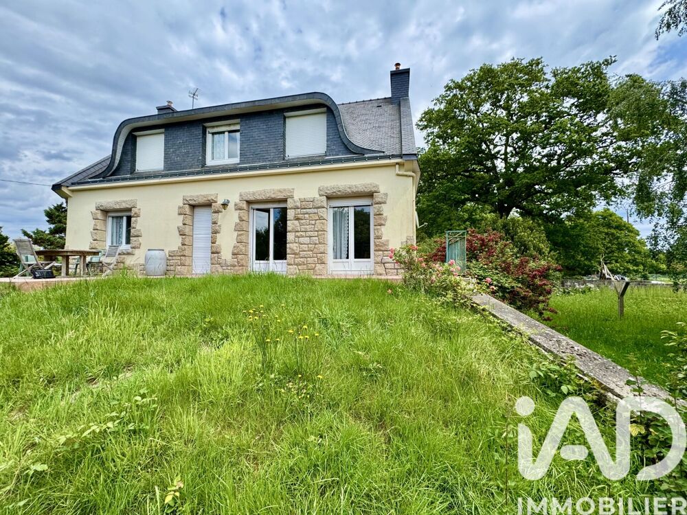 Vente Maison Vente Maison traditionnelle 6 pièces Caudan