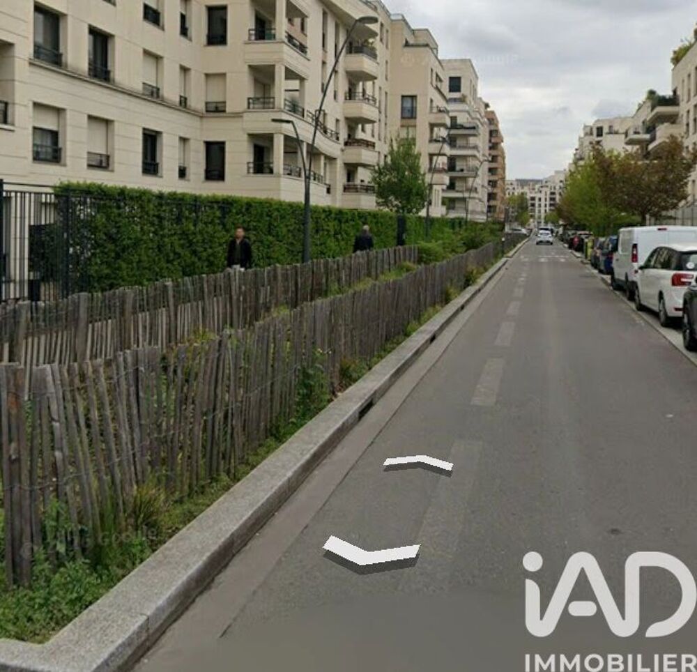 Vente Parking/Garage Vente Parking 30 m&sup2; Saint-ouen-sur-seine