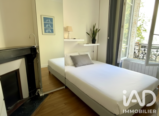  Appartement à vendre 2 pièces 34 m²