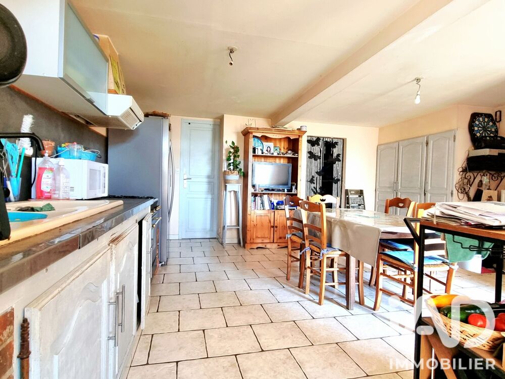 Vente Maison Vente Maison de village 5 pièces Santilly