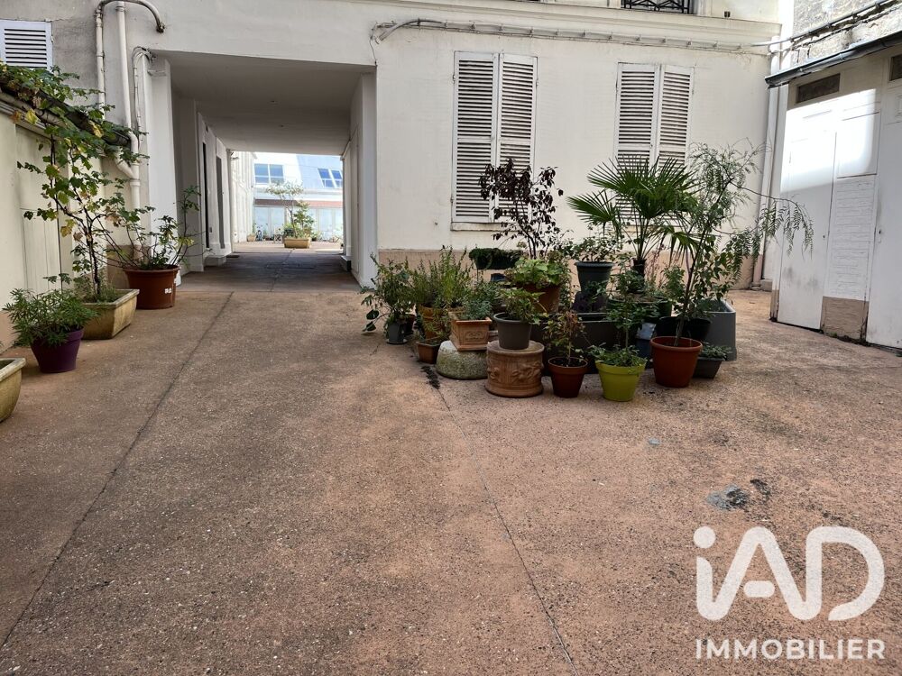 Vente Studio 1 pièce