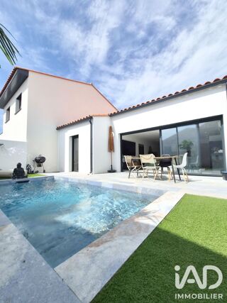  Maison 3 pièces 85 m² Pia