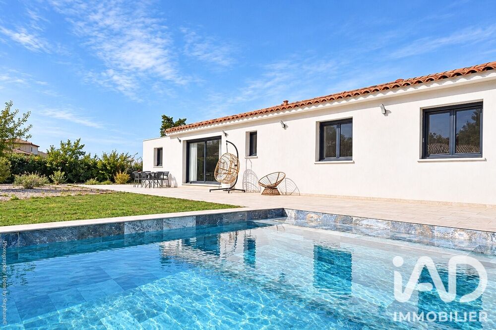 Vente Maison Vente Maison/villa 4 pièces Plan-d'aups-sainte-baume
