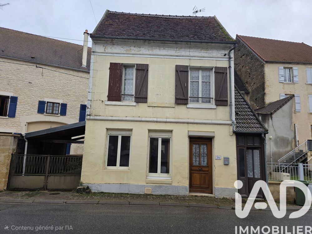 Vente Maison de village 5 pièces