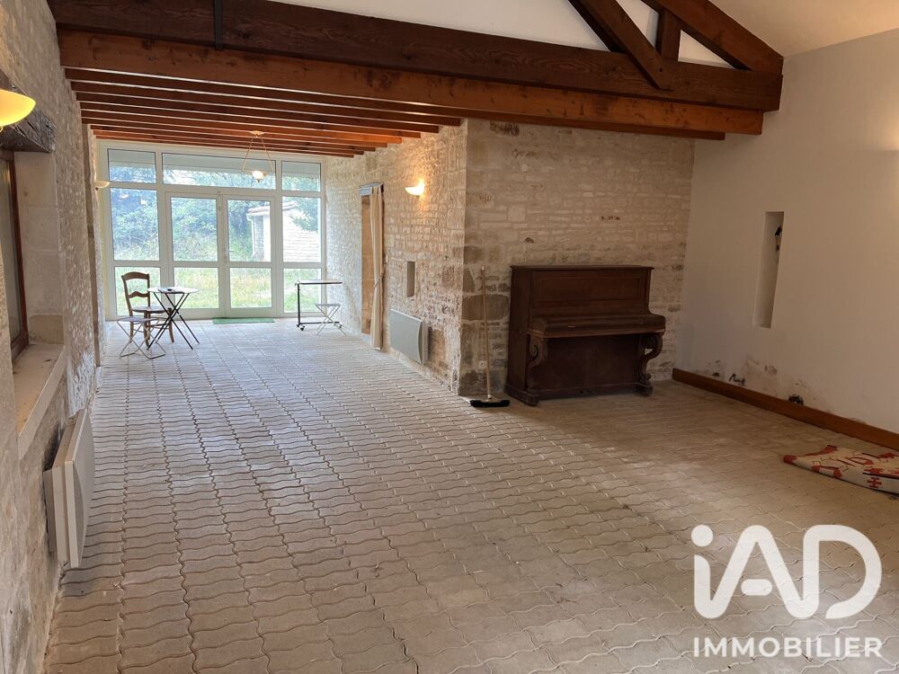 Vente Maison Vente Maison de village 3 pièces Ébréon