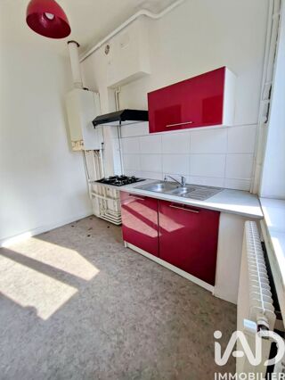  Appartement � vendre 2 pi�ces 53 m�
