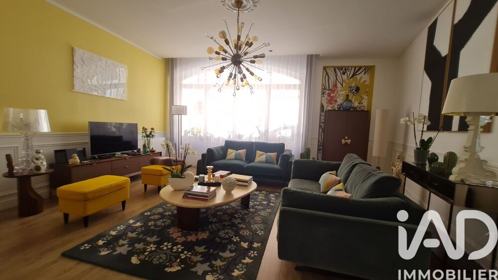 Vente Appartement Vente Appartement 3 pièces Reims