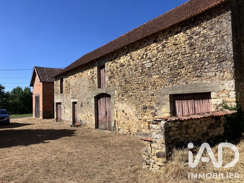 vente Maison - 6 pièce(s) - 112 m² Saint-Chamassy (24260)