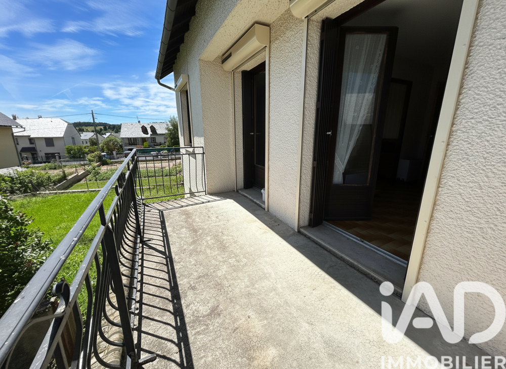 Vente Maison Vente Maison/villa 8 pièces Saint-chély-d'apcher