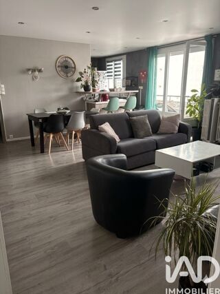  Appartement � vendre 3 pi�ces 69 m�