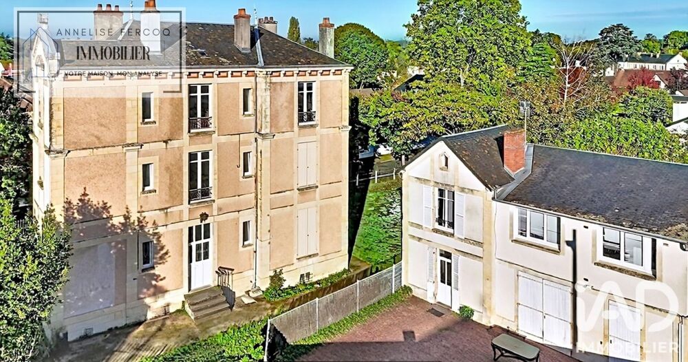Vente Maison Vente Maison/villa 14 pièces Pougues-les-eaux