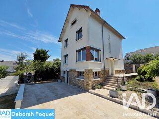  Maison à vendre 8 pièces 136 m²