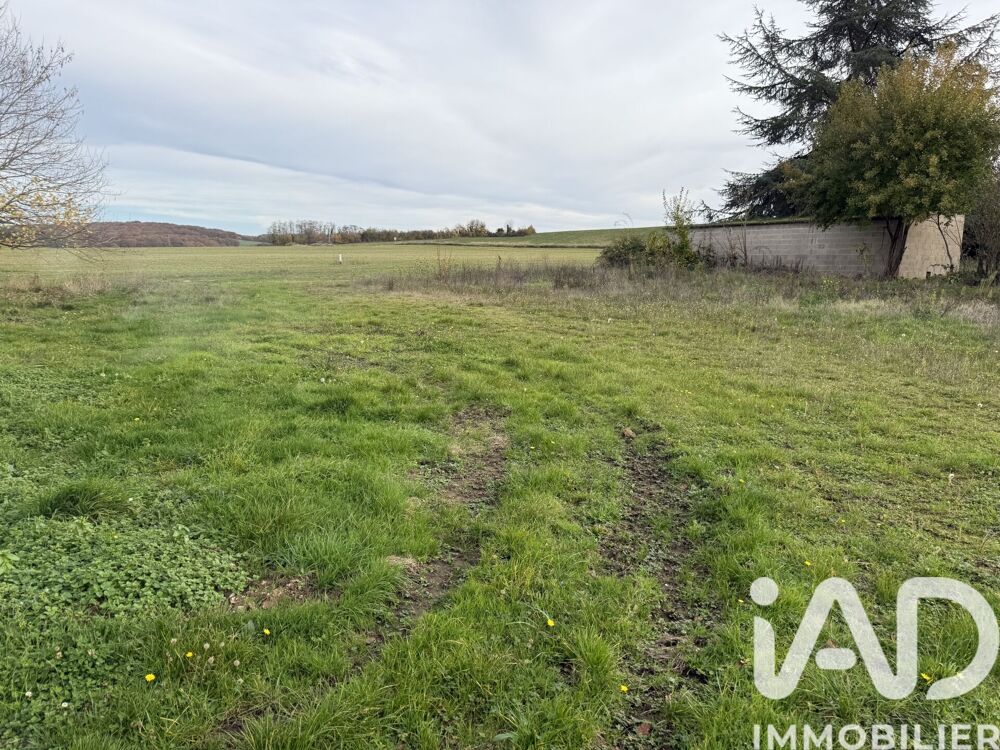 Vente Terrain Vente Terrain à bâtir 831 m&sup2; Fontaine-la-gaillarde