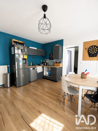  Maison à vendre 3 pièces 68 m²
