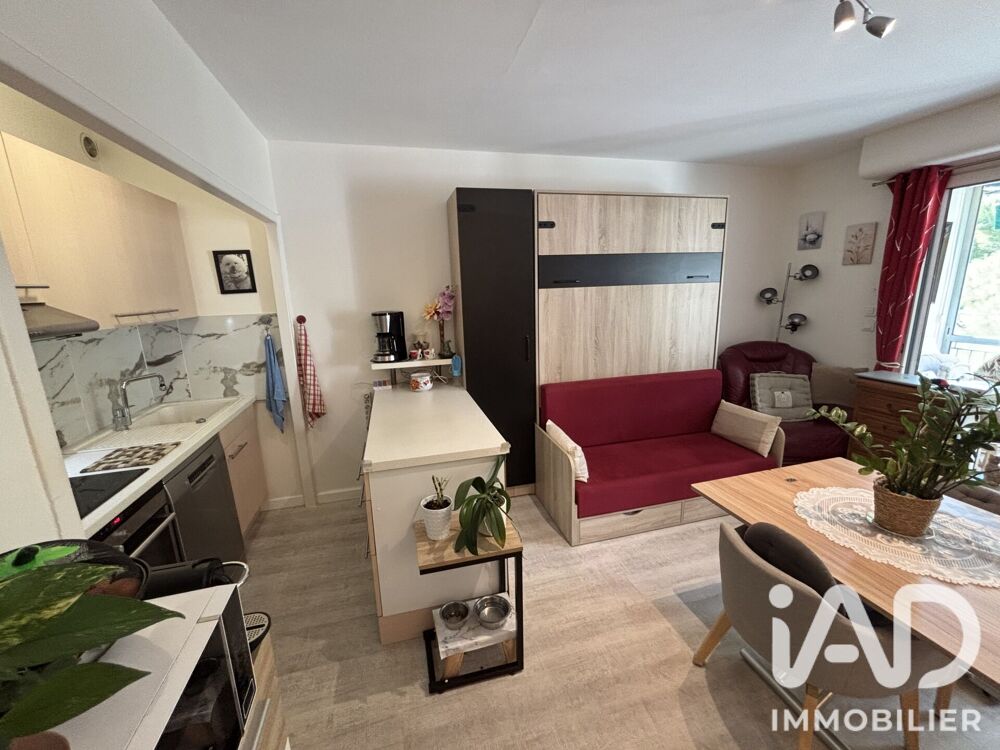 Vente Appartement 1 pièce