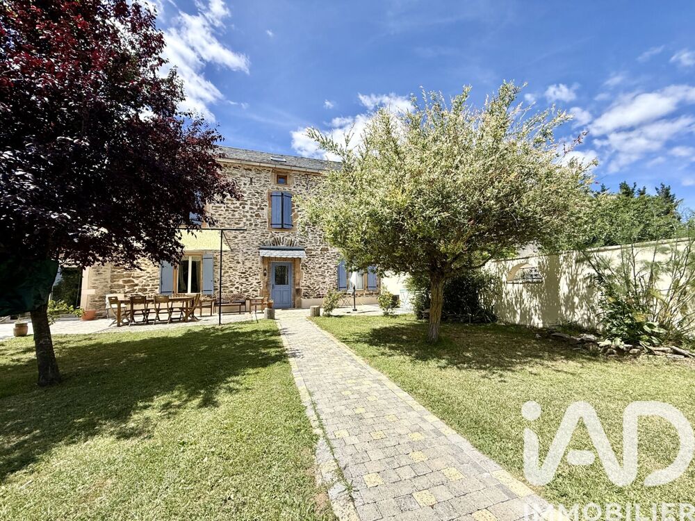 Vente Maison Vente Maison/villa 7 pièces Mirandol-bourgnounac