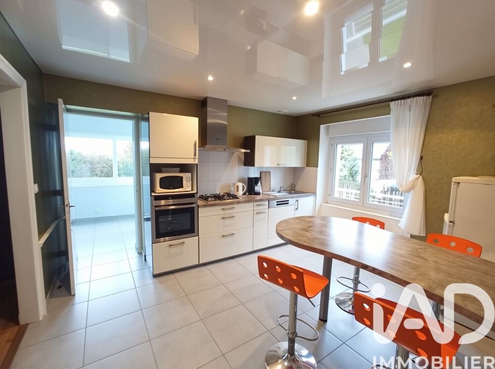 Vente Maison de campagne 6 pièces