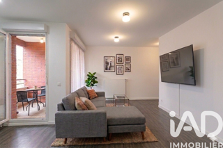  Appartement à vendre 3 pièces 60 m²