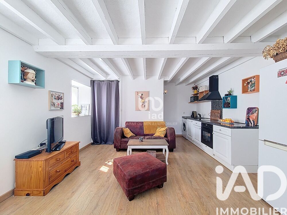 Vente Maison de village 3 pièces
