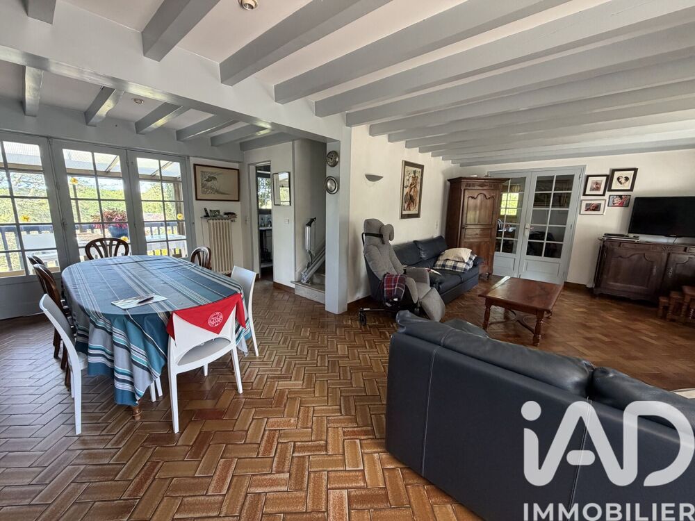 Vente Maison Vente Maison/villa 12 pièces Saint-julien-en-born
