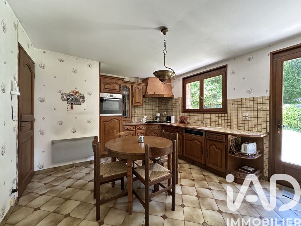 vente Maison - 4 pièce(s) - 86 m² Montigny-en-Gohelle (62640)