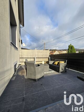  Maison à vendre 4 pièces 112 m²