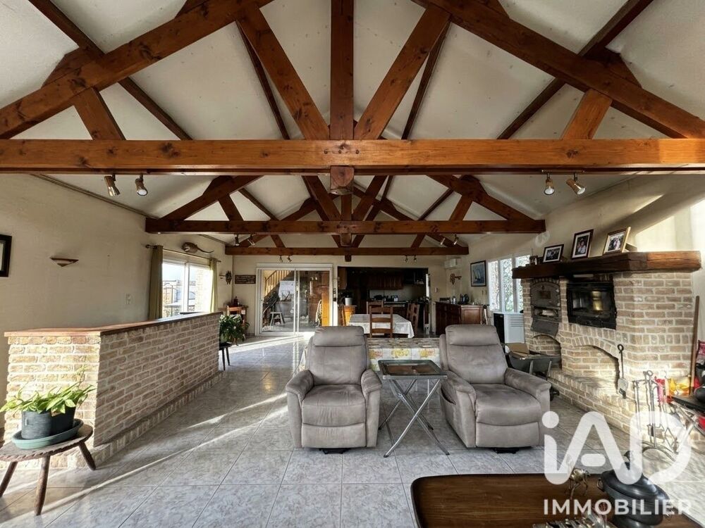 Vente Maison Vente Maison traditionnelle 5 pièces Oye-plage