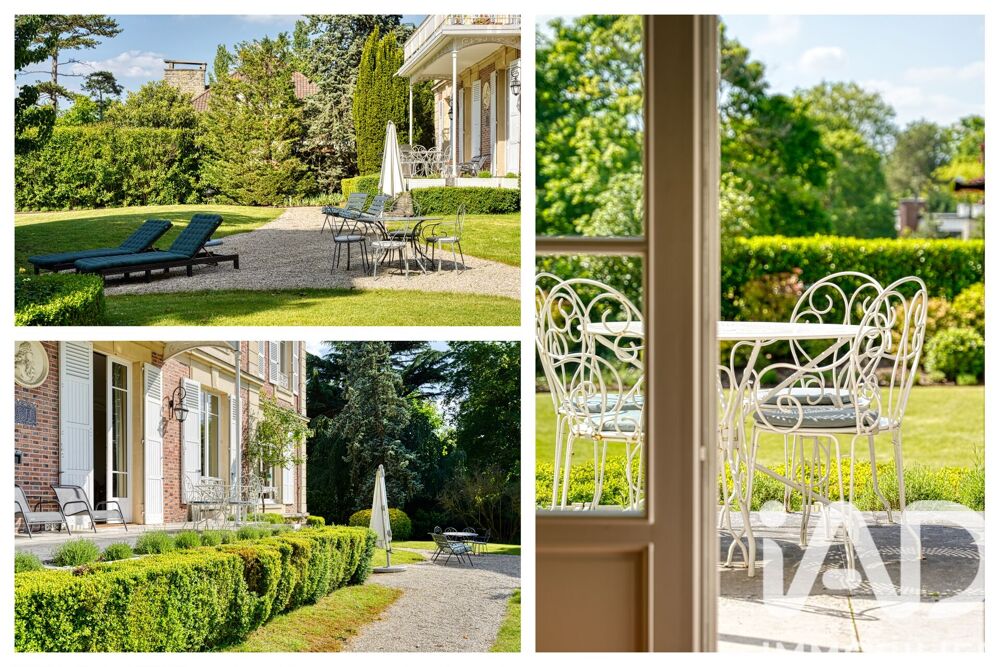 à vendre  Appartement Le Vésinet (78110)