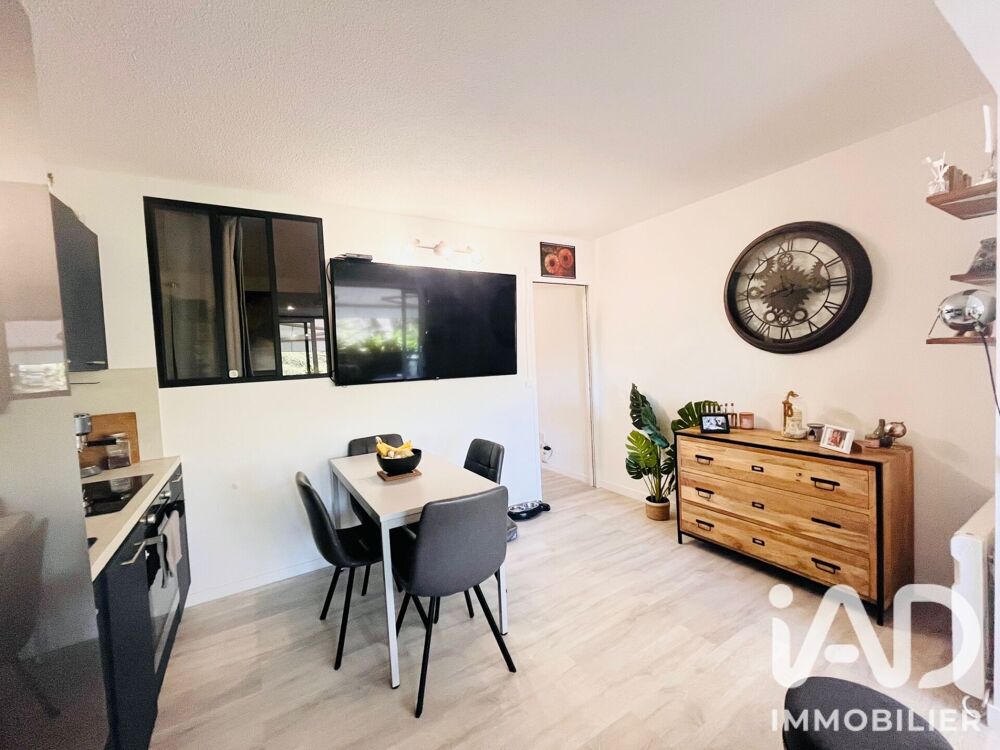 Vente Appartement 2 pièces