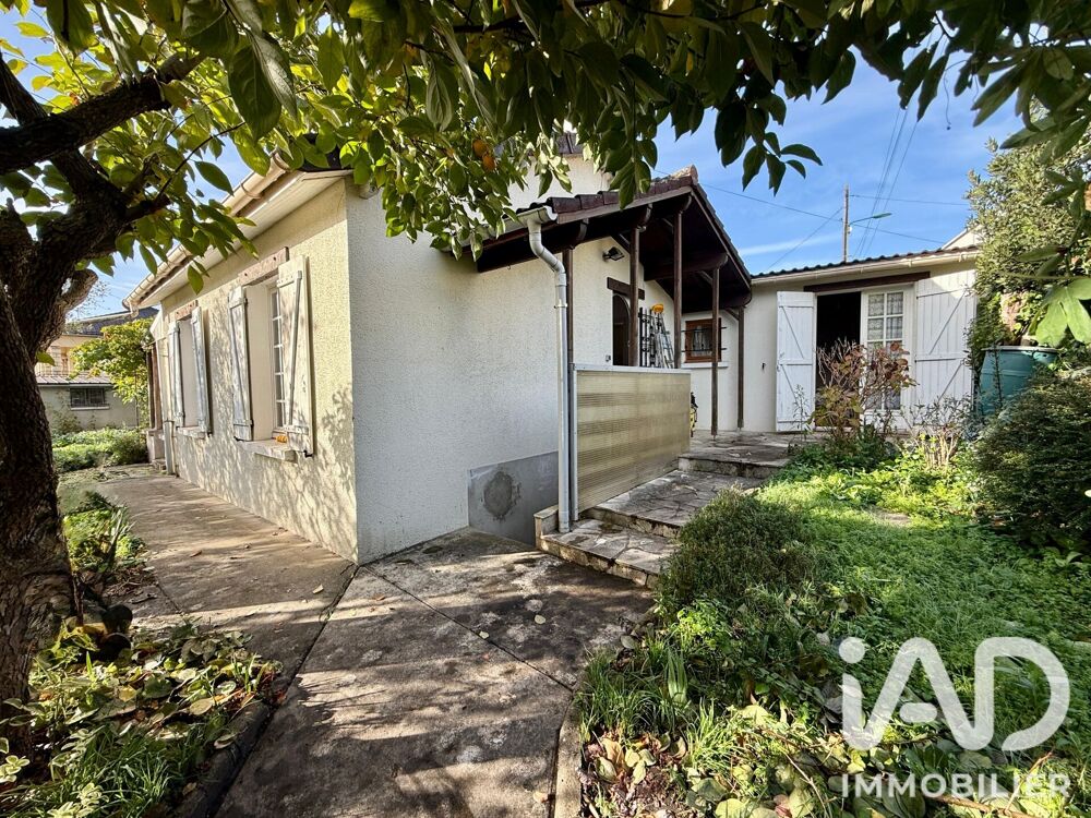 Vente Maison Vente Maison/villa 3 pièces Gagny