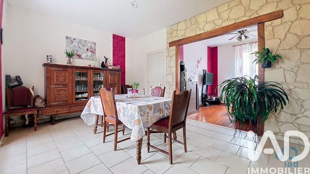 Vente Maison/villa 5 pièces