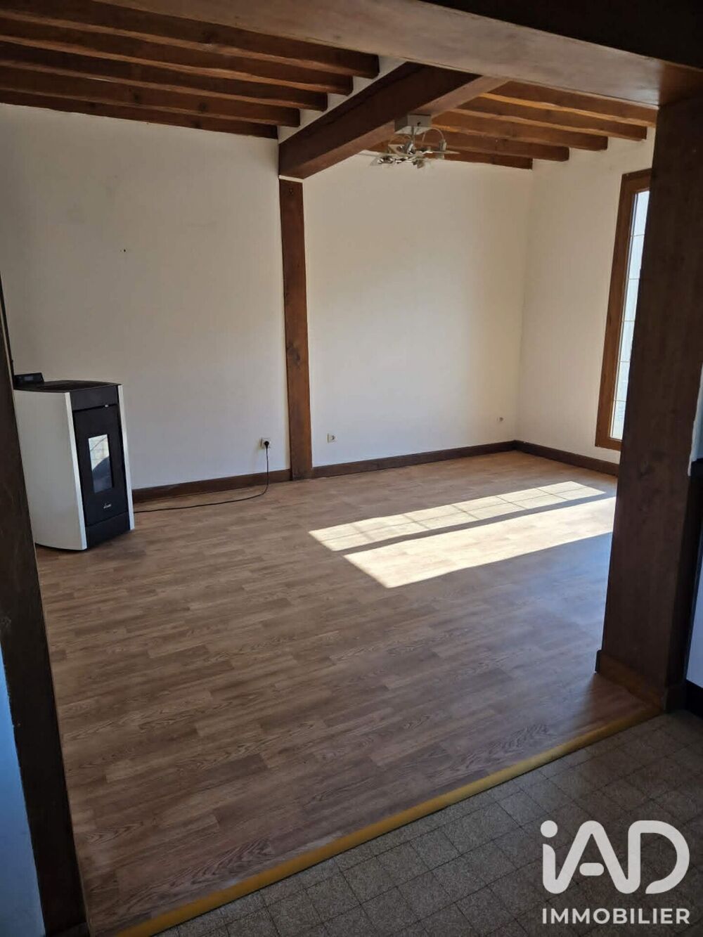 Vente Maison Vente Maison/villa 5 pièces Haudricourt
