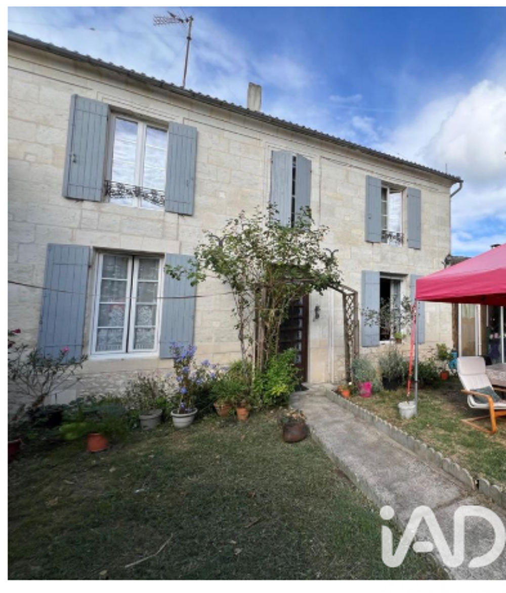 Vente Longère 8 pièces